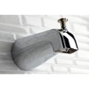 Kingston Brass K188A4 Made to Match Tub Spout, Polished Chrome/Polished