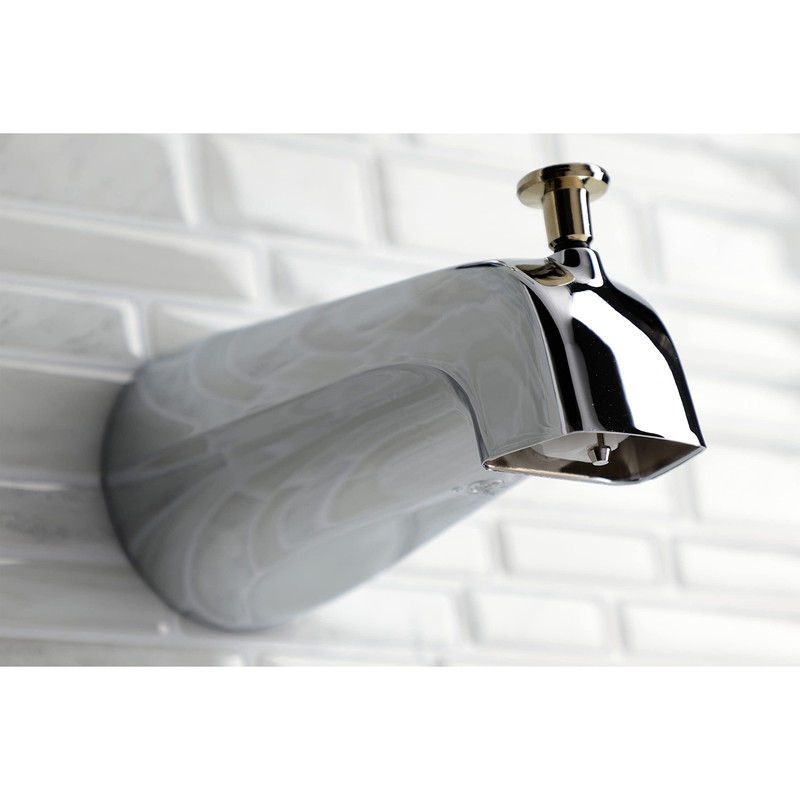 Kingston Brass K188A4 Made to Match Tub Spout, Polished Chrome/Polished