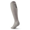 CEP Flight Compression Socks, Light Grey, Men, III