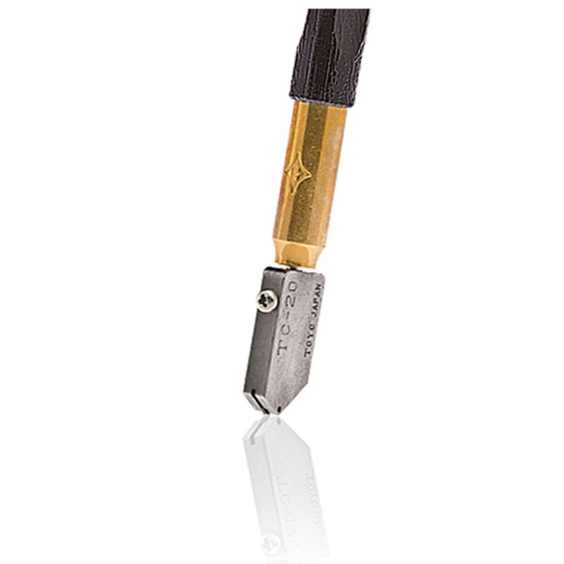 TOYO TC20 Dry Wheel Supercutter Glass Cutter Straight Blade |