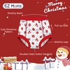 EZ Moms Christmas Toddler Training Underwear Christmas Baby Gifts Set