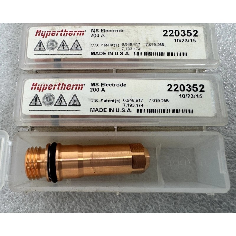 Hypertherm Genuine Hypertherm 220352 Electrode
