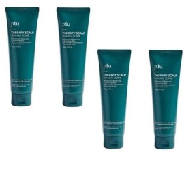 flu [Flu] Scalp Scrub 210g 2 Total 4 Hypoallergenic Refreshing (42816372) 999 / [플루] 두피 스크럽 210g 2 총4개 저자극 개운한 (42816372) 999
