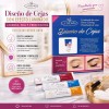 Kit Planchado Cejas J Denis Profesional Laminado