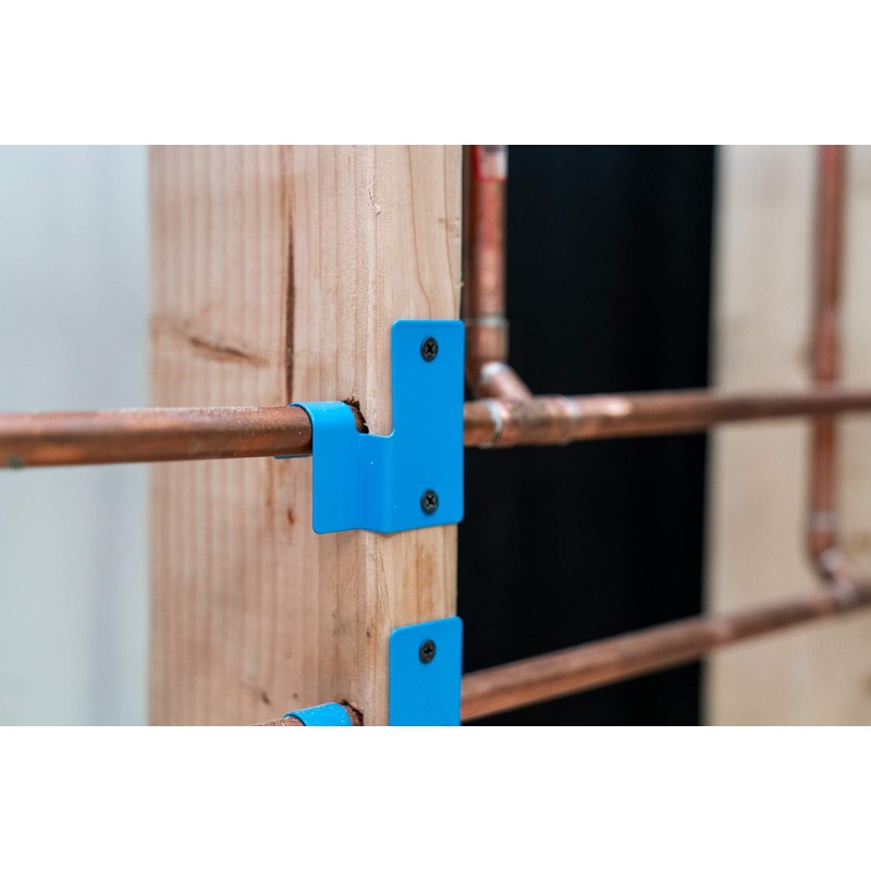 HAP System 1/2" Hold and Protect Pipe Hanger. CPVC, PEX