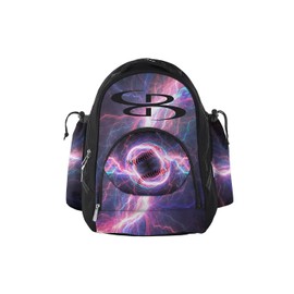 Boombah Tyro Baseball/Softball Bat Backpack - 20" x 15" x 10" - The Natural 2.0 Multi