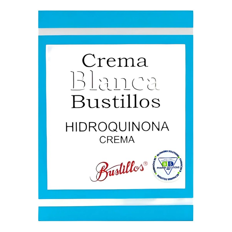 Crema Blanca Bustillos Crema Blanca