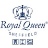 ROYAL QUEEN Sheffield Sweet service ladle Perforeted style cod.5313651 cm