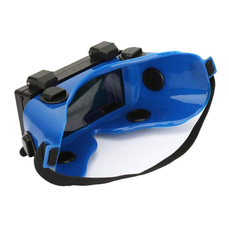 Welding Glasses, Solar Car Blackout Eye Mask Welding Goggles Welder