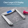 Vitafit Digital Bathroom Weight Scale for Body Weight, High Accuracy