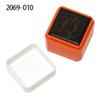 Kodomonokao Stamp Bruna Self-inking SQ Miffy/Seen・Date 2069-010