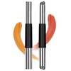 Unaone Silicone Lip Brush - Double-ended Premium Silicone Lip Applicator