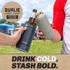 DUALIE Lower Deckie - Insulated 12 oz Can Cooler with