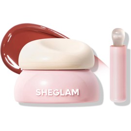 SHEGLAM Brillo De Labios Hidratante Y Nutritivo Hydra Jelly Pocket Lip Jam - Fig Flirt