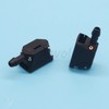 2 PCS Universal Windshield Washer Nozzle Arm Mounted Jets Nozzles