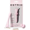 Estrid Razor Starter Set, Women's Razor Set with 5-Blade System,