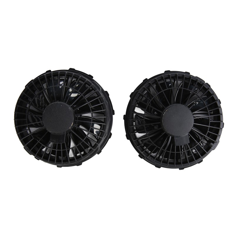 Air Conditioned Clothes with 2 Fan Microporous Breathable 3 Levels