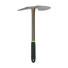 The Wright Stuff Handheld Planter Trowel and Pick Combination Garden Tool