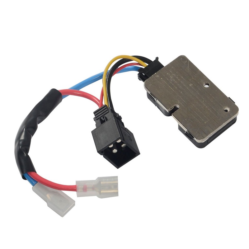 Blower Controller Resistor Control Unit for S-Class W140 S-Class Coupe