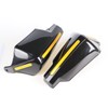 SZYUMO 2pcs Steering Wheel Protector Shield Windproof Motorcycle Hand Guard