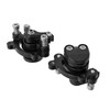 1pair Disc Brake Calipers Aluminum Alloy Front Rear Disc Brake
