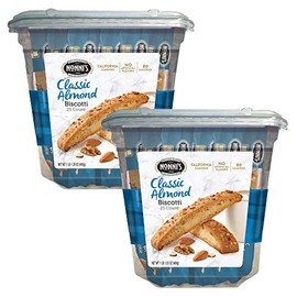 Nonni's Biscotti Value Pack, Originali, 50 Count