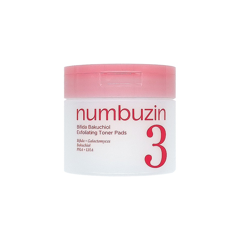 넘버즈인 Keep your pores tight with Care Numbers No. 3