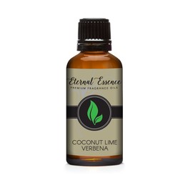 Coconut Lime Verbena - Premium Fragrance Oil - 30ml