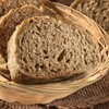 JEUIHAU 12 PCS 10 Inch Bamboo Bread Basket, Round Wicker
