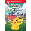 Play Ball, Pikachu! (Pokémon: Scholastic Reader, Level 2)