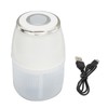 Electric Garlic Chopper 3 Blade Powerful Motor Multifunctional Food Processor