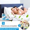 Tapones de Oídos para Dormir, 31 Pares, con Antifaz para