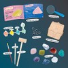 Klutz My First Rock & Gem Collection Jr. Activity Kit