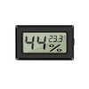 LCD Digital Hygrometer Thermometer, Mini Digital Temperature Meter Humidity Gauge