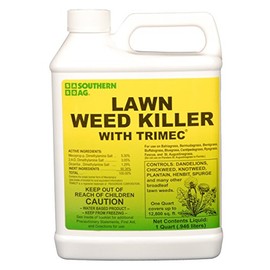 Southern Ag - 13503 - Lawn Weed Killer with Trimec - Herbicide - 32oz
