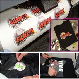 Tiger-Hoo 24" x50ft / roll，Heat Press Transfer Clear PET Film Application Tape for Printable Heat Transfer PU Vinyl