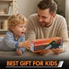 KidBloom Mini Toy Chainsaw with Sound, Kids Tools Set with