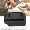 Battery Adapter Wide Compatibility Power Tool Battery Converter for Bosch