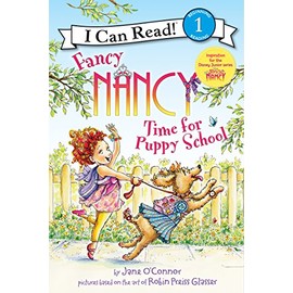 Fancy Nancy: Time for Puppy School