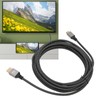 HD Multimedia Interface Cable High Speed 4K 60Hz Weave HD