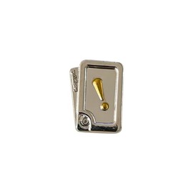 Anime Final Fantasy Brooch FF14 Cosplay Bean Sprouts Badge Pins for Suit Custom New Adventurer Fans Accessories Gift (guildleve)