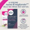 Veet Expert Strisce Corpo e Gambe Pelli Normali, 10x2 strisce