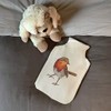'Robin' Hot Water Bottle Cover (HW00017770)