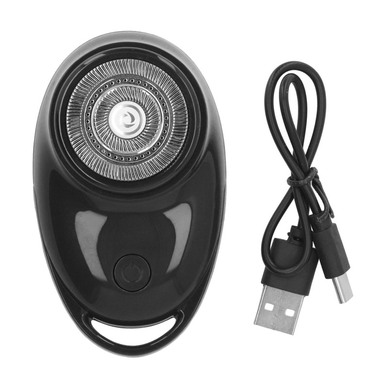 Beard Trimmer for Men Travel Mini Electric Beard Trimmer Beard