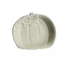 Harvest Fall Pumpkin Dish, Beige Perfect For Nuts/Candy Decorating. 6