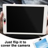 Webcam Cover, 8 Pcs Ultra-Thin Web Privacy Camera Covers, Webcam