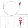 Auto Oil Dipstick Compatible for Chrysler 8863B 9336A Transmission Trans