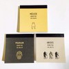 Egyptian EGYPTIAN Memo Pad [ANUBIS] Anubis Egypt Cute EGP-00