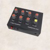 Asyduey 7-Segment Equalizer Tone Treble Bass Adjustment Mobile Computer Game