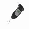 Digital LCD Screen Alcohol Breath Tester Portable Keychain Breath Analyzer